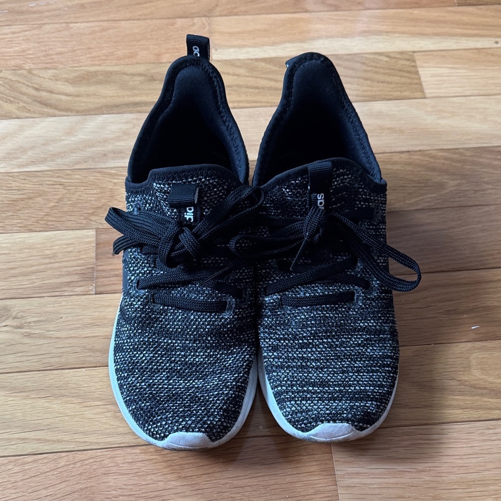 adidas Black and White Women's Sneakers